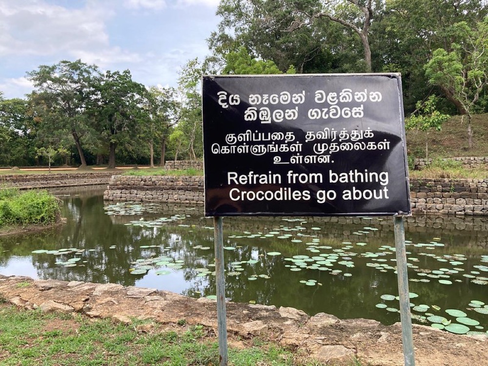 Water Gardens